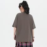 Футболка унисекс Ks, коричневый - фото 23