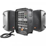 Портативная PA-системы JBL EON208P Portable PA System Kit with Speaker Stands and - фото 2