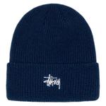 Бейсболка Basic Cuff Stussy, бежевый - фото 8