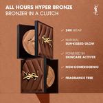 Бронзер All Hours 24H Hyper Sunkissed Glow Yves Saint Laurent, 3 - фото 6