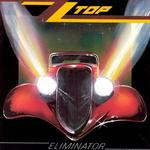 Диск CD Eliminator - ZZ Top - фото