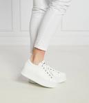 Кроссовки кожаные Karl Lagerfeld Kobo, белый - фото 2