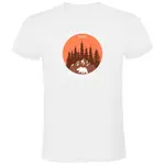 Футболка Kruskis Make A Friend, белый - фото