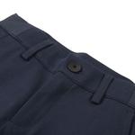 Детские шорты HUGO BOSS, синий - фото 5