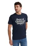 Футболка Petrol Industries, Blue - фото 2