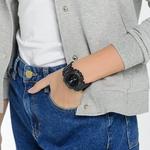 Часы CASIO Baby-G 'Black', черный - фото 3