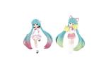 Hatsune Miku Professional Collection Mystery Boxes Single Blind Box/whole Box 9 Pcs POP MART - фото 6