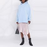 Acne Studios Свитшот женский светло-голубой - фото 4