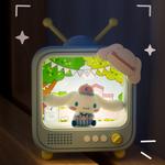 Hello Kitty My Melody настольное украшение Sanrio - фото 10