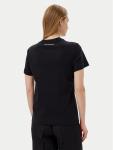 Футболка обычного кроя A2W17119 Karl Lagerfeld, черный - фото 3