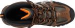 Кроссовки Sentry Worker Propet, цвет Brown/Orange - фото 2