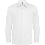 KARIBAN Рубашка Карибан из хлопка и эластана - фото 3