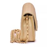 Стеганый кошелек через плечо Mellow World Amanda Mellow World - фото 4