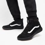 Кеды Vans Range HI, черный - фото 2