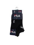 Носки Fila, черный - фото 4