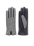 Перчатки Roeckl Full Finger Gloves Grünwald, синий - фото