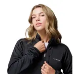 Флис Columbia Essential Hike Grid full zip, черный - фото 6