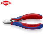 KNIPEX K.77 22 115 Бокогубцы для электронных устройств - фото