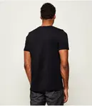 Футболка рок Regular fit Bogner, черный - фото 3