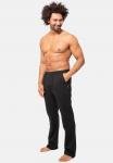 Пижамные брюки Hajo STAY FRESH FREIZEIT JOGGING, Schwarz/Black - фото 2