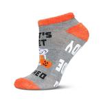 Женские носки Let's Get Smashed Memoi - фото