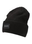 Шапка chillouts Kara, черный - фото