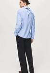 Блуза Mango Blouse, Light Blue\N/Light Blue - фото 3