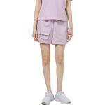 Повседневные шорты женские розовые Nike - фото 2