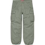 Брюки карго pant fw24 Supreme, черный - фото 7