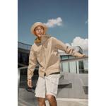 Куртка унисекс желтый New Balance - фото 2