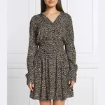 Платье Dkny, черный - фото