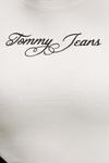 Футболка Tommy Jeans, белый - фото 5