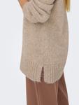 Свитер JDY Malone, светло-коричневый - фото 7