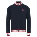 Свитер Sea Ranch Paul Full Zip, синий - фото