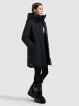 Демисезонное пальто khujo Diance, Navy - фото 9