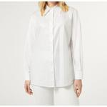 Рубашка DANCING Marina Rinaldi, Optical White - фото