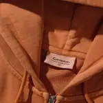 COVERNAT Оранжевый унисекс свитшот - фото 4