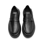 Повседневные туфли мужские черные PARDASAUL - фото 4