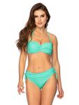 Комплект бикини Meriell Club, бирюзовый - фото