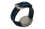 CASIO Часы Retrofit Series Quartz Movement Leather Strap Watch Unisex Blue Dial - фото 4