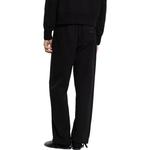 Джоггеры из хлопкового джерси GUCCI, черный - фото 5