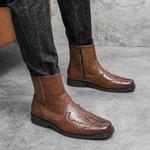 Ботильоны унисекс Swinsger, черный - фото 8