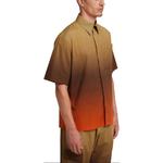 Рубашка с градиентным эффектом MSGM, мультиколор - фото 8