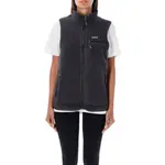 Жилет ретро-ворсовый женский Patagonia, оранжевый - фото 8