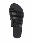 Сандалии Niki Onda Ancient Greek Sandals, черный - фото 4