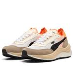 Кроссовки PUMA Rider Elite 'Warm White Fire Red' - фото 6