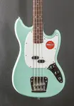 Бас-гитара Squier Classic Vibe 60’s Mustang - цвет Surf Green - фото 2