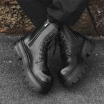 Ботинки Martin унисекс Chi Wolf, желтый - фото 6