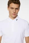 Поло TOUR J.LINDEBERG Sports, белый - фото 4