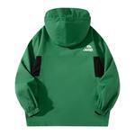 Школьные куртки Jeep, темно-синий (трехслойное утепленное пальто) - фото 8